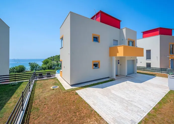 Magnolia By Interhome Vakantiehuis Pula